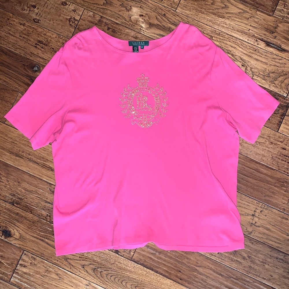 Lauren Ralph Lauren Tee Shirt